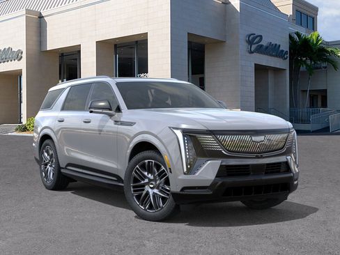 New 2026 Cadillac Escalade IQL Sport 2 w/ LPO, ONYX Package image 7