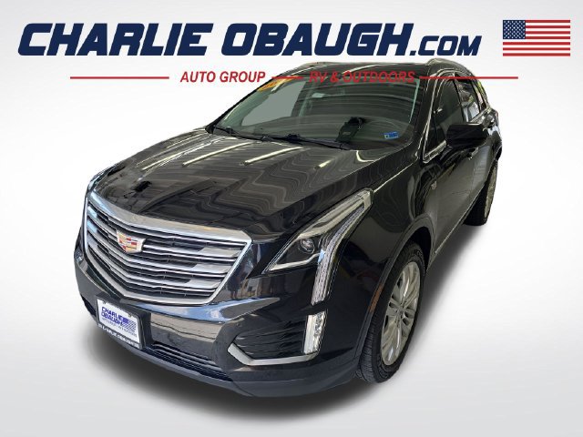 Used 2017 Cadillac XT5 Premium Luxury AWD/4WD image 1