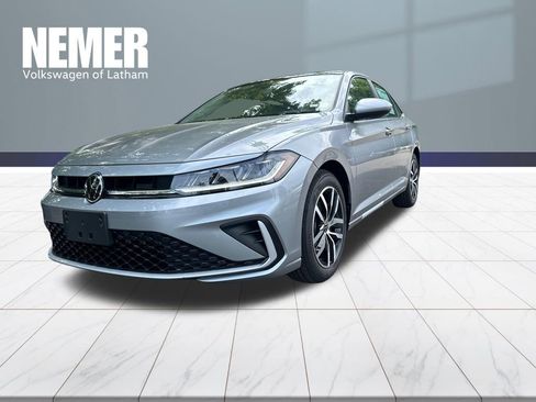 New 2026 Volkswagen Jetta SE FWD image 1