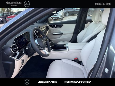 New 2026 Mercedes-Benz C 300 Sedan image 9