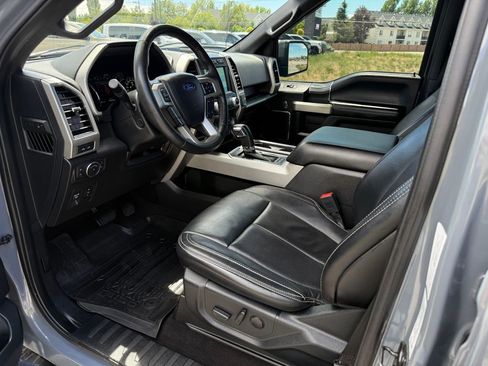 Used 2020 Ford F150 Lariat w/ Equipment Group 502A Luxury AWD/4WD image 23
