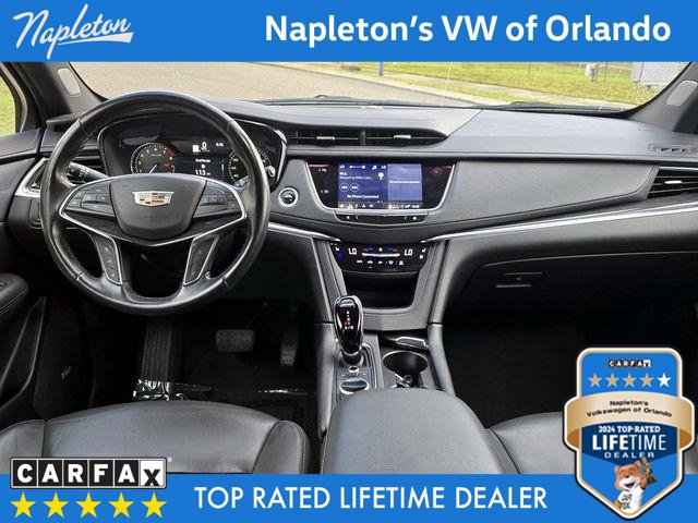 Used 2023 Cadillac XT5 Premium Luxury AWD/4WD image 8