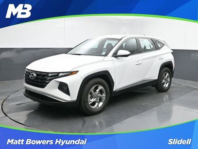 Used 2024 Hyundai Tucson SE