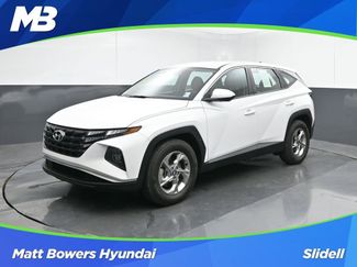 Used 2024 Hyundai Tucson SE video 1