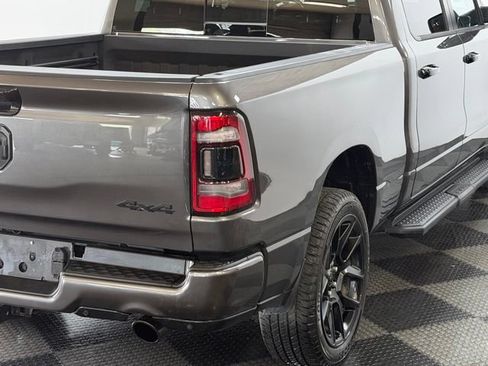 Used 2023 RAM 1500 Laramie AWD/4WD image 12