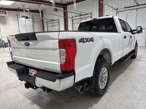 Used 2021 Ford F350 XL w/ STX Appearance Package AWD/4WD image 9