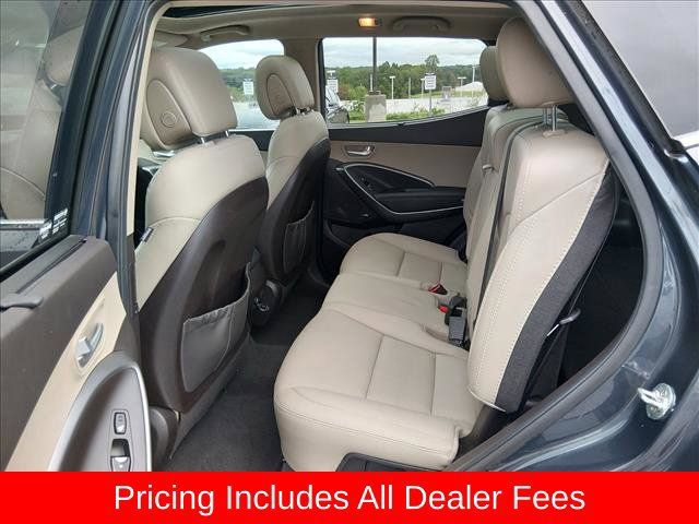 Used 2017 Hyundai Santa Fe Sport FWD image 13