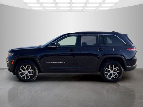 Used 2024 Jeep Grand Cherokee Limited image 8