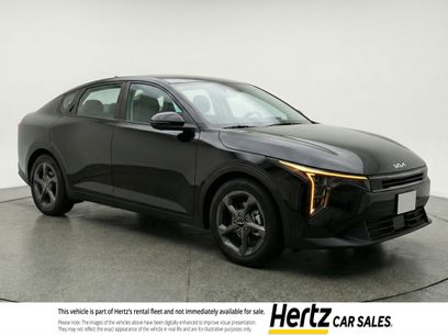 Used 2025 Kia K4 LXS