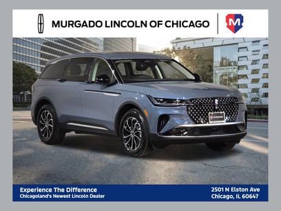 New 2026 Lincoln Nautilus Premier w/ Equipment Group 102A