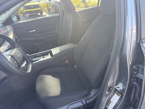 New 2026 Nissan Sentra S w/ Floor Mat Package image 22