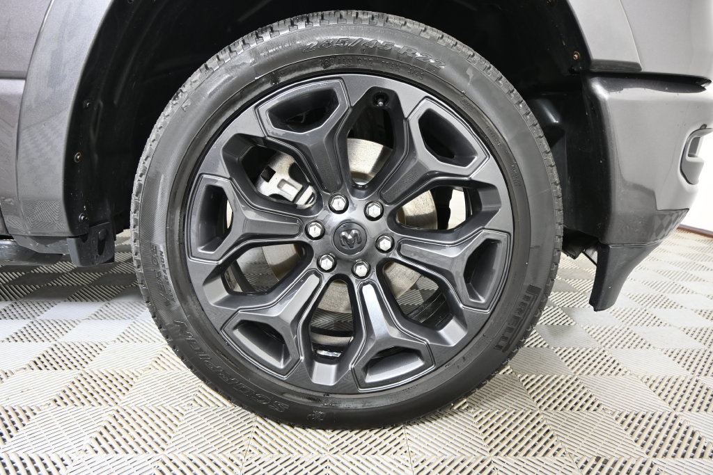 Used 2023 RAM 1500 Limited w/ Night Edition AWD/4WD image 12