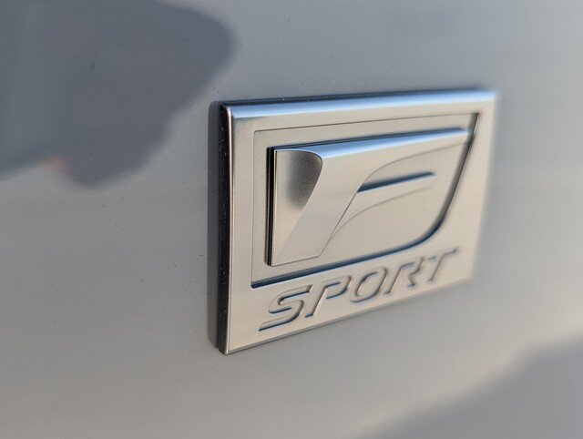 Certified 2025 Lexus IS 350 F Sport w/ Accessory Package RWD image 34