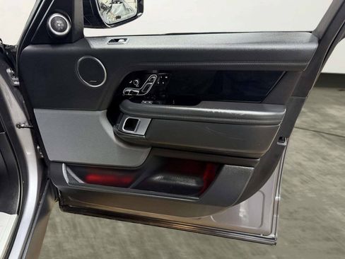 Used 2021 Land Rover Range Rover Westminster Edition AWD/4WD image 32