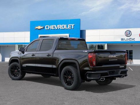 New 2026 GMC Sierra 1500 Elevation image 27