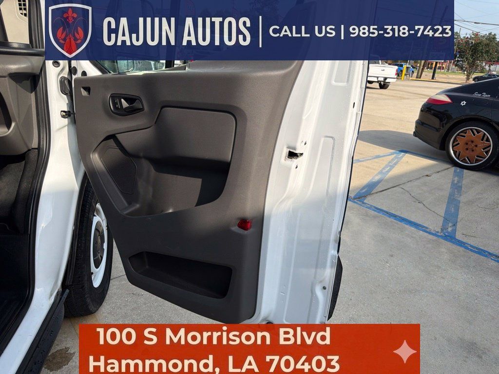 Used 2021 Ford Transit 250 148 High Roof w/ Load Area Protection Package RWD image 15