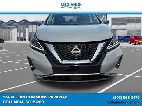 Used 2024 Nissan Murano SL AWD/4WD image 2