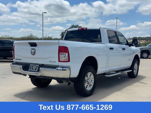 Used 2024 RAM 2500 Big Horn AWD/4WD image 4