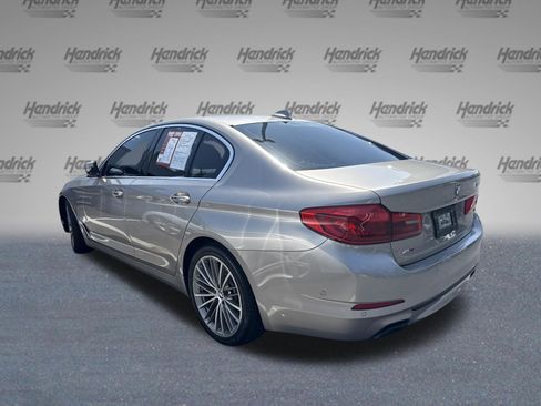 Used 2017 BMW 540i RWD image 7