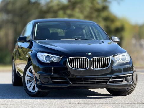 Used 2017 BMW 535i Gran Turismo xDrive image 4