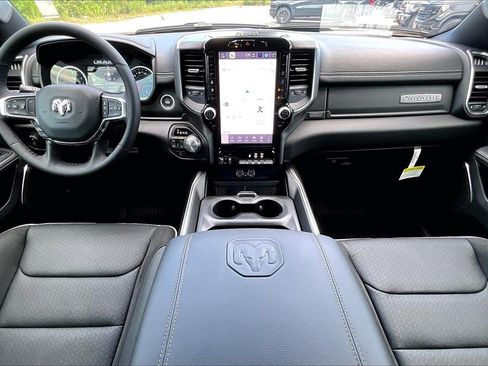 New 2026 RAM 1500 Laramie w/ Laramie Southwest Edition image 4