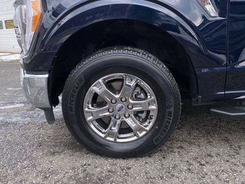 Used 2022 Ford F150 XLT w/ Equipment Group 302A High image 25