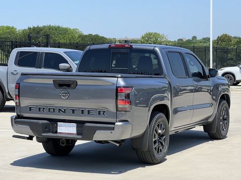 New 2026 Nissan Frontier SV w/ Tow Package RWD image 4