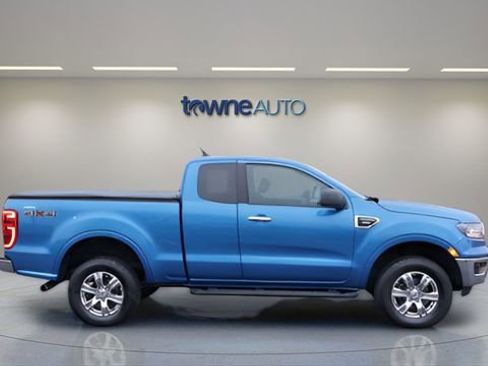 Used 2021 Ford Ranger XLT w/ Equipment Group 301A Mid image 7