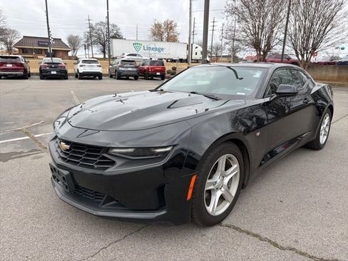 Used 2020 Chevrolet Camaro LT image 7