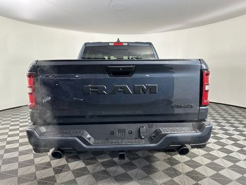 New 2026 RAM 1500 4x4 Crew Cab image 5