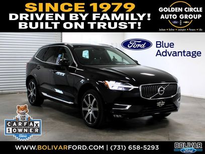Used 2019 Volvo XC60 T5 Inscription w/ Protection Package Premier