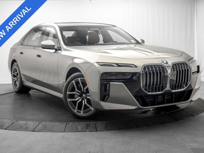 Used 2023 BMW 740i