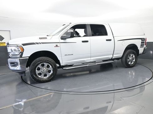 Used 2023 RAM 2500 Big Horn w/ Level 1 Equipment Group image 2