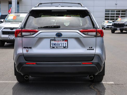 Certified 2024 Toyota RAV4 LE AWD/4WD image 24