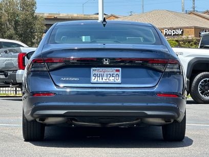 Used 2023 Honda Accord EX