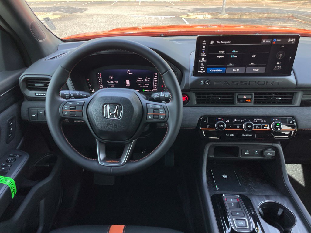 New 2026 Honda Passport TrailSport image 11