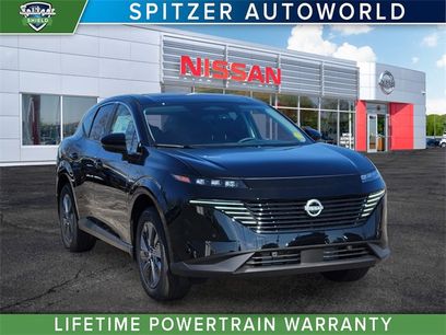 New 2025 Nissan Murano SL