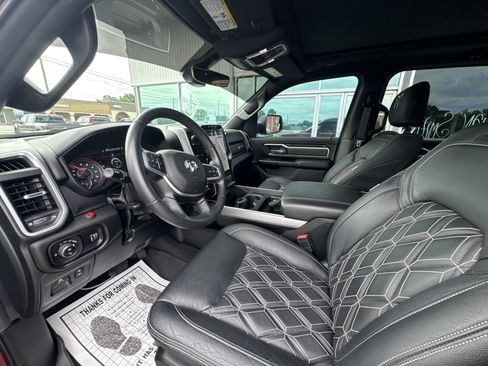 Used 2023 RAM 1500 Big Horn AWD/4WD image 8