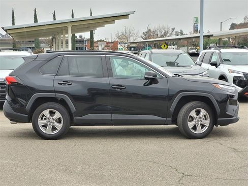 Used 2024 Toyota RAV4 XLE image 4