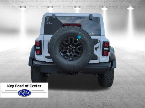 New 2026 Ford Bronco Raptor AWD/4WD image 12