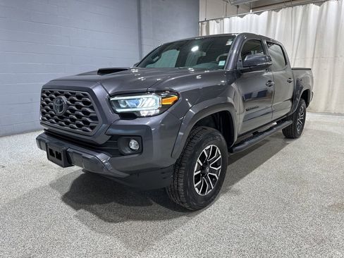 Certified 2023 Toyota Tacoma TRD Sport image 5