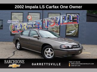Used 2002 Chevrolet Impala LS w/ Seating Comfort Pkg FWD video 1