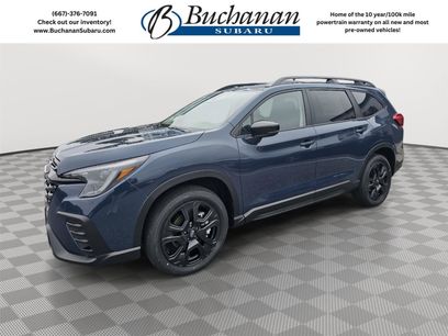 New 2025 Subaru Ascent Bronze Edition
