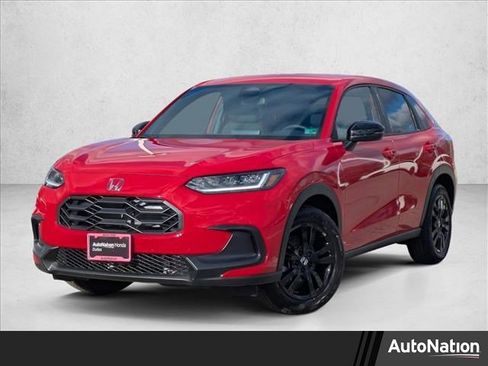 New 2026 Honda HR-V Sport image 1