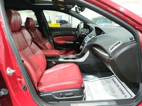 Used 2018 Acura TLX V6 w/ Technology & A-SPEC Pkg AWD/4WD image 32