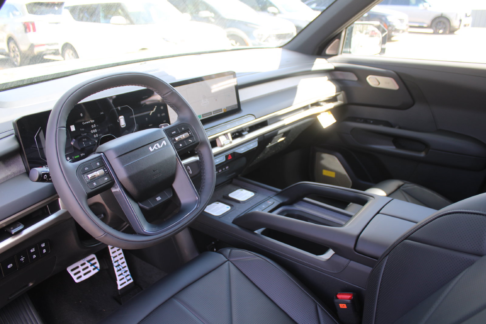 New 2027 Kia Telluride SX FWD image 25