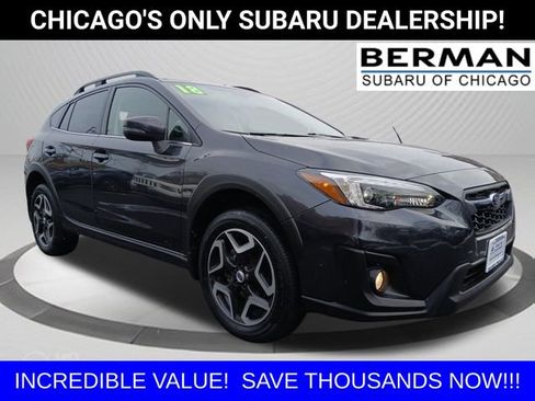 Used 2018 Subaru Crosstrek 2.0i Limited image 2