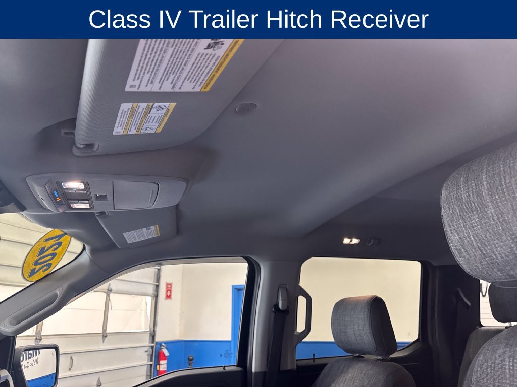 Used 2021 Ford F150 XLT w/ Equipment Group 302A High AWD/4WD image 25