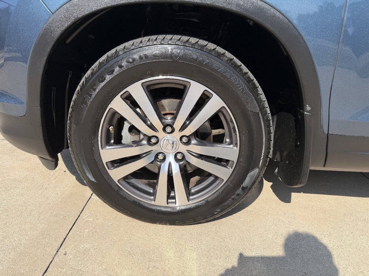 Used 2017 Honda Pilot EX-L image 8