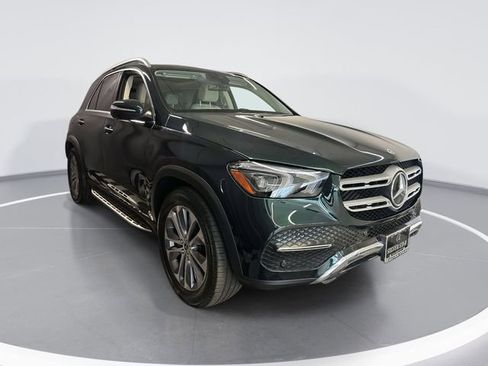 Certified 2022 Mercedes-Benz GLE 350 GLE 350 image 5